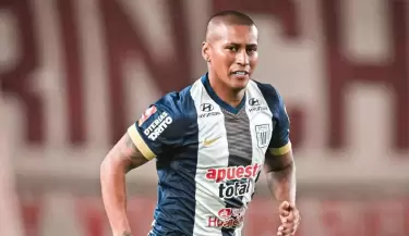 Pedro Aquino habr�a sido apartado de Alianza Lima por indisciplina en hotel de Uruguay.