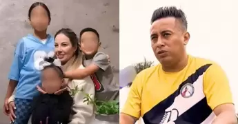 Esposa de Pedro Aquino toma dr�stica decisi�n tras fuerte pol�mica en Alianza Lima.