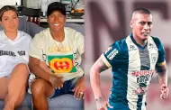 Esposa de Pedro Aquino impacta con radical decisi�n tras presunta indisciplina del jugador en Uruguay