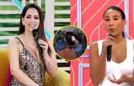 Samahara Lobat�n fue captada en la Divincri tras exclusi�n de Melissa Klug del caso contra Bryan Torres