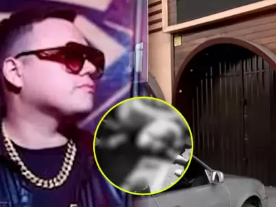 Fallece cantante de salsa tras ataque a discoteca en San Mart�n de Porres