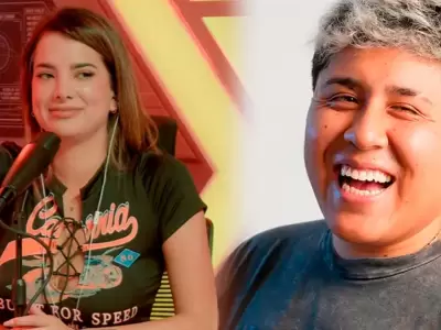 Suheyn Cipriani revela que streamer Macarius le termin�