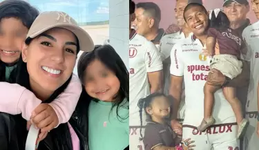 Edison Flores reflexiona tras reunirse con sus hijas y Ana Siucho