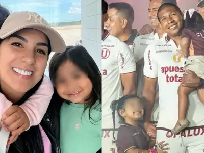 Edison Flores reflexiona tras reunirse con sus hijas y Ana Siucho