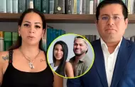 Melissa Klug reaparece con su abogado tras ser excluida del caso Bryan y Samahara: "Es su derecho ser o�da"