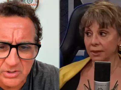 Sergio Galliani responde a Sonia Oquendo y niega presunto mal trato.