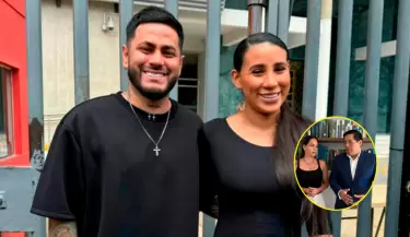 Abogado de Melissa Klug impacta al revelar que Samahara a�n vivir�a con Bryan Torres.