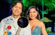 Yarita Lizeth se confiesa en pleno concierto y admite que es celosa con Alejandro P�ucar: "Tengo miedo a perderte"
