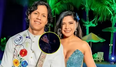 Yarita Lizeth dedica peculiar mensaje a Alejandro P�ucar y revela su lado m�s vulnerable.