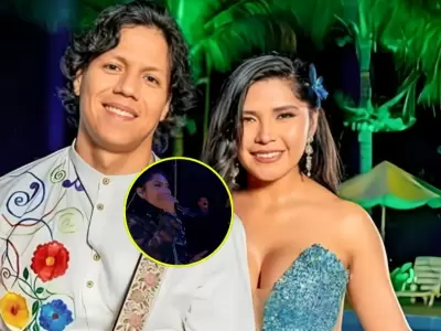 Yarita Lizeth dedica peculiar mensaje a Alejandro P�ucar y revela su lado m�s vulnerable.