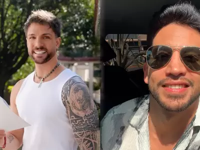 Nicola Porcella respalda a Santiago Su�rez.