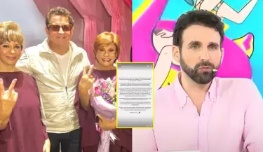 Familia de Camucha Negrete rompe su silencio y desmiente grave acusaci�n contra Sergio Galliani.