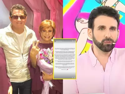 Familia de Camucha Negrete rompe su silencio y desmiente grave acusaci�n contra Sergio Galliani.