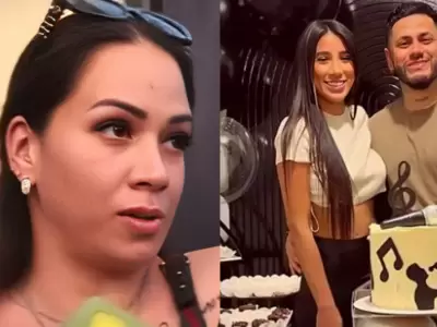 Melissa Klug se pronuncia tras ser excluida del caso de Samahara Lobat�n y Bryan Torres por la Fiscal�a.