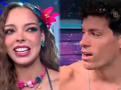 Flavia L�pez se pronuncia tras ser vinculada con Patricio Parodi.