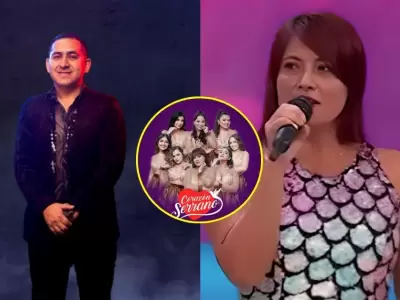 Yrma Guerrero responde sobre supuesto bajo rendimiento de Coraz�n Serrano.