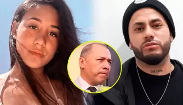 Samahara Lobat�n niega agresi�n de Bryan Torres