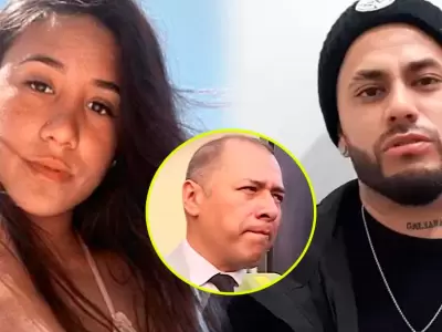 Samahara Lobat�n niega agresi�n de Bryan Torres