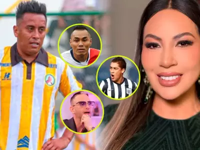 Christian Cueva revela nombres de HOMBRES que habr�an estado con Pamela L�pez