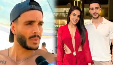 Mario Irivarren descarta propuesta de matrimonio a Onelia Molina