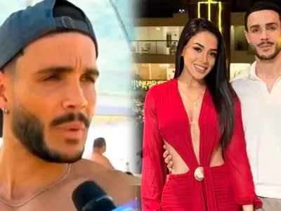 Mario Irivarren descarta propuesta de matrimonio a Onelia Molina