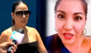 Pamela L�pez MINIMIZA a abogada de Cueva tras retarla