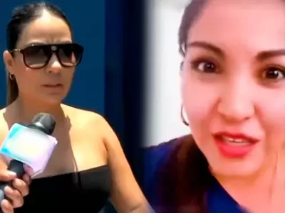 Pamela L�pez MINIMIZA a abogada de Cueva tras retarla