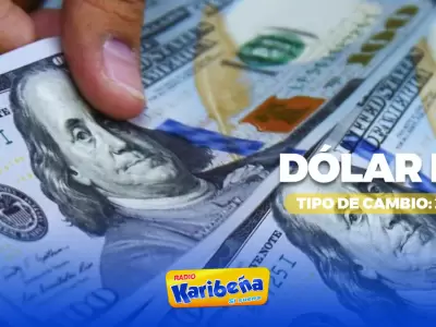 Precio del d�lar hoy, 28 de enero.