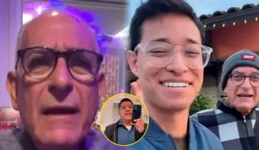 Padre de Tony Succar rompe su silencio tras esc�ndalo en hotel de Los �ngeles.