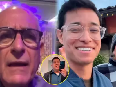 Padre de Tony Succar rompe su silencio tras esc�ndalo en hotel de Los �ngeles.