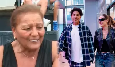 Do�a Peta se roba el show en Matute al hablar de Paolo Guerrero y Ana Paula Consorte.