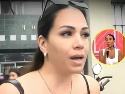 Melissa Klug declara en la Depincri y arremete tras quedar fuera del proceso,