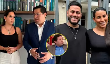 Abogado de Melissa Klug lanza dura advertencia por caso de Bryan Torres y Samahara Lobat�n.