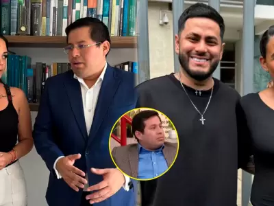 Abogado de Melissa Klug lanza dura advertencia por caso de Bryan Torres y Samahara Lobat�n.