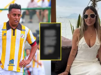 Pamela L�pez rompe su silencio y marca distancia de Cueva.