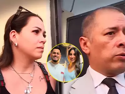 Melissa Klug responde con firmeza al abogado de Bryan Torres.