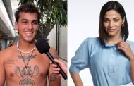 Gabriel Meneses confirma romance con Sirena Ortiz y acusa que los expusieron: "Es una chica incre�ble"