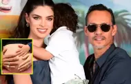 Marc Anthony y Nadia Ferreira anuncian que tendr�n su segundo hijo juntos: "Qu� regalo tan grande"