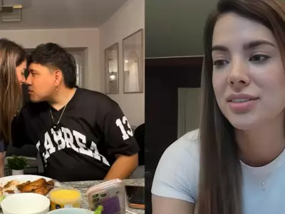 Suheyn Cipriani pone el parche y aclara su v�nculo con Macarius.