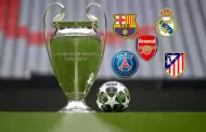 Champions League: PSG y Real Madrid a playoffs; clasificados a octavos y posiciones finales