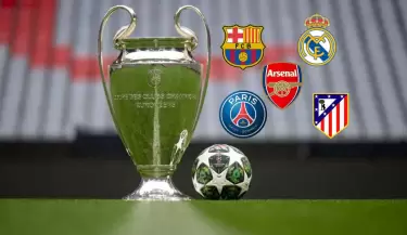 As� queda la clasificaci�n de la Champions League tras la �ltima jornada.