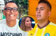 Tenchy Ugaz responde tras ser vinculado con Pamela L�pez por Christian Cueva: "Soy un hombre fiel"