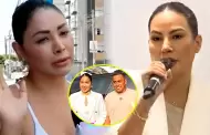 Pamela Franco tras insinuaci�n de Pamela L�pez sobre Cueva y abogada: "Hablar� por experiencia propia"