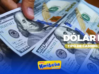 Precio del d�lar hoy, 29 de enero.