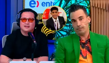 Carlos Orozco y Santi Lesmes se enfrentan por caso Pol Deportes.