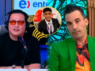 Carlos Orozco y Santi Lesmes se enfrentan por caso Pol Deportes.