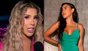 Yahaira Plasencia rompe su silencio tras ser acusada por Samahara Lobat�n de destruir un hogar.