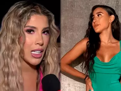 Yahaira Plasencia rompe su silencio tras ser acusada por Samahara Lobat�n de destruir un hogar.