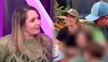 Yidd� Eslava se reencuentra con Juli�n Zucchi en Argentina y busca cerrar la pol�mica.