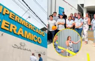 Hipermercado Cer�mico inaugura su nueva tienda en Manchay y fortalece su presencia en Lima Este